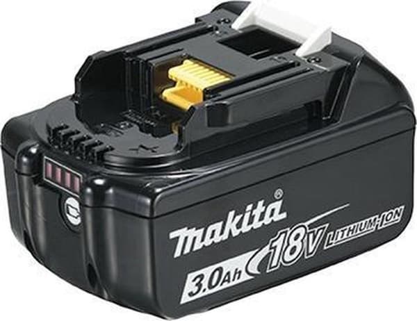 Makita BL1830B 18V Li-ion akku - 3.0Ah