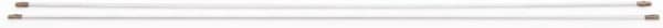 Kabel Scout+ forlængerstænger 897-90008 HellermannTyton 2 stk.