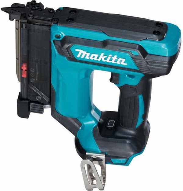 Makita DPT353ZJ 18V batteri pin tacker i Mbox uden batterier og oplader
