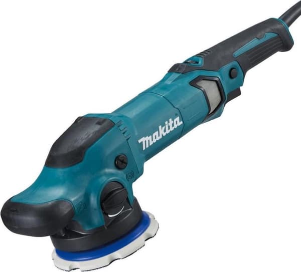 Makita PO5000C - Random orbital polermaskine - 230V - 780 rpm - 125 mm