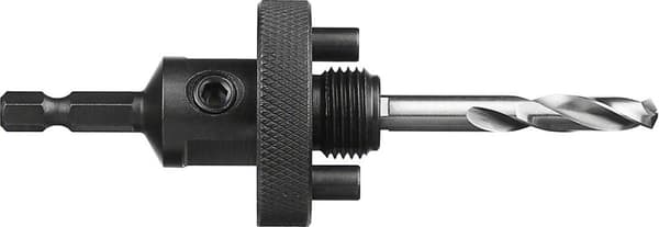 Bosch - kuusikulmainen sovitin KW 11 mm, 32-210 mm
