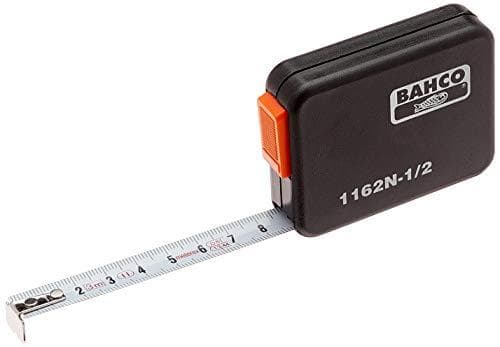 Bahco 1162N-1/2 målebånd (1162N-1/2)