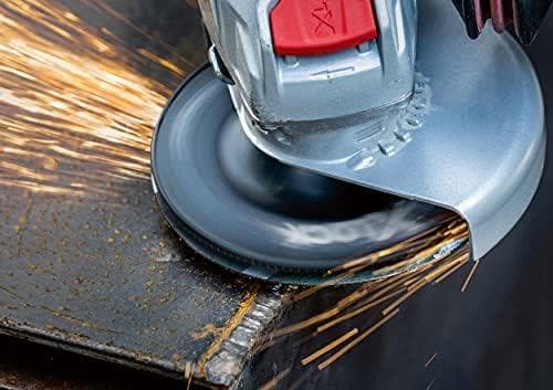 Bosch Expert R781 - hiomalaikka - ruostumattomalle teräkselle, teräs - 5 kappaletta - 125 mm - karkeus: 60