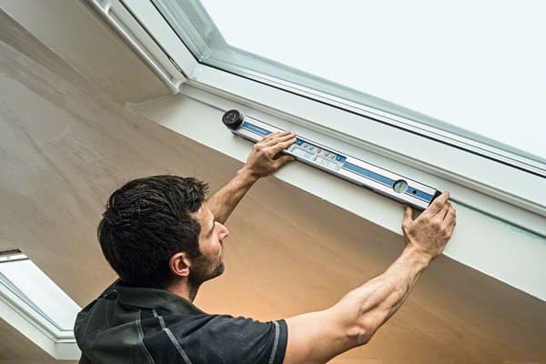 Bosch Hoekmeter og vandpas GAM 220 MF