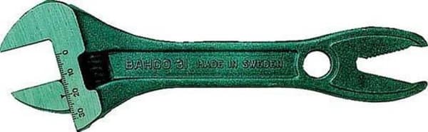 Bahco 31 80 serie justerbar skruenøgle - 32mm - 205mm