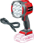 Miniatyrbild 3 av 7: Einhell TE-CL 18/2500 LiAC-Solo Batterilampa