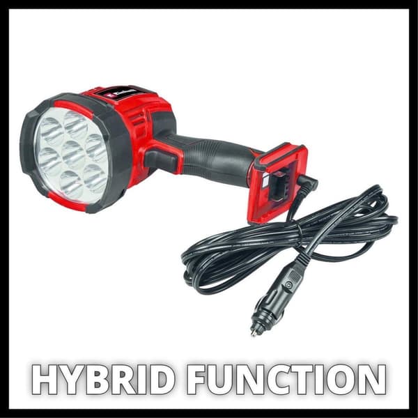 Einhell TE-CL 18/2500 LiAC-Solo Batterilampa
