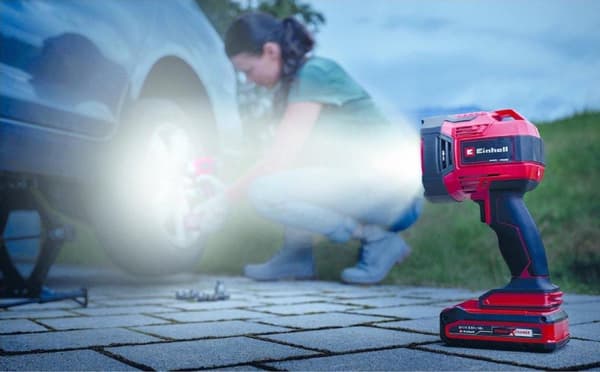 Einhell TE-CL 18/2500 LiAC-Solo Batterilampa