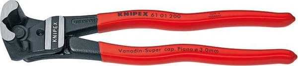 Knipex spak skärtång 200 mm - 6101200