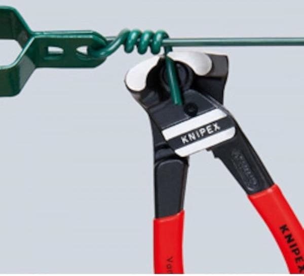 Knipex skæretang 200 mm - 6101200