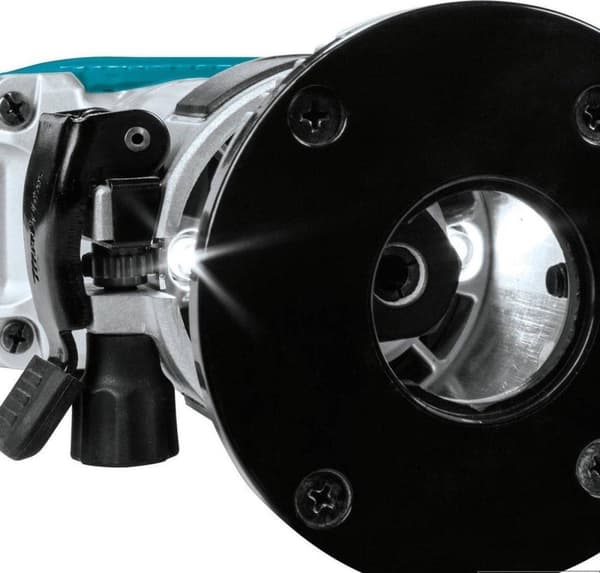 Makita DRT50ZJX2 18V Li-Ion batteri topp/kantskärare och trimmerkropp i Mbox
