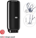 Miniatyrbild 4 av 7: Tork S4 dispenser med Intuition™-sensor (svart)