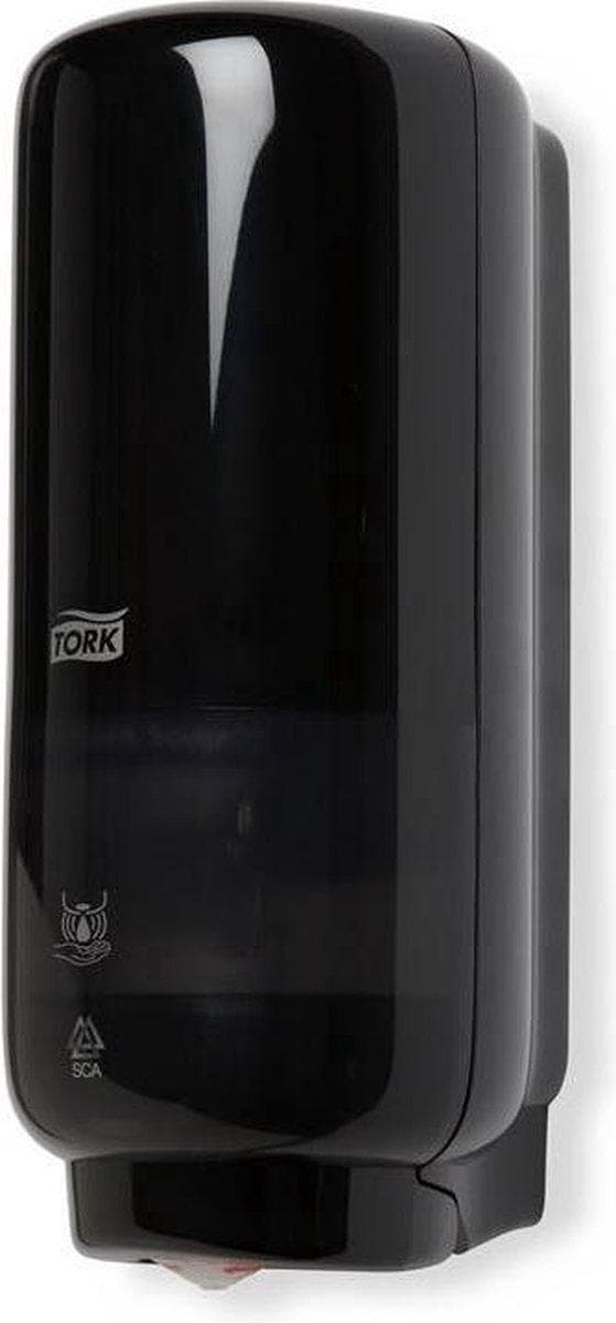 Tork S4 dispenser med Intuition™-sensor (svart)