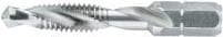 Wiha kombinationshanebit 1/4" (27899) M5 x 41 mm