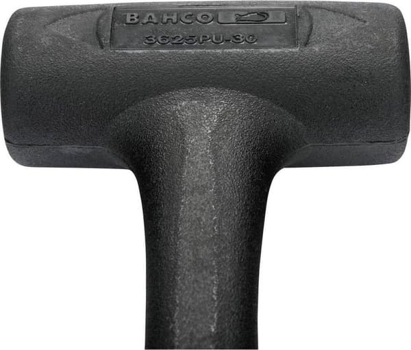 Bahco 3625PU-30 takapotku vapaa vasara - liukumaton kahva - 400 gr - 300 mm