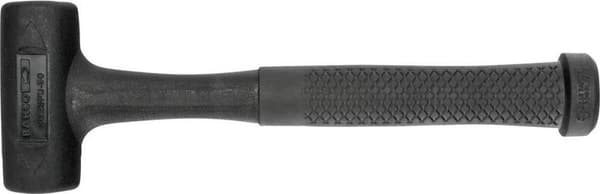 Bahco 3625PU-30 takapotku vapaa vasara - liukumaton kahva - 400 gr - 300 mm