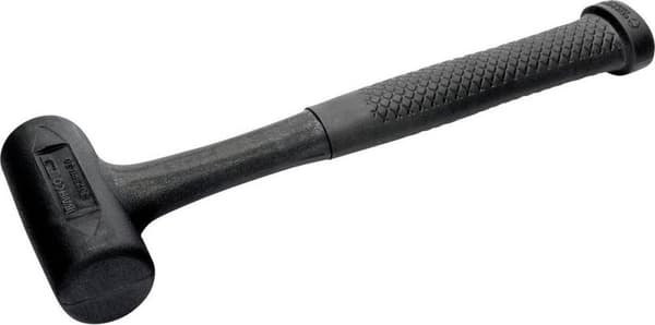 Bahco 3625PU-30 takapotku vapaa vasara - liukumaton kahva - 400 gr - 300 mm