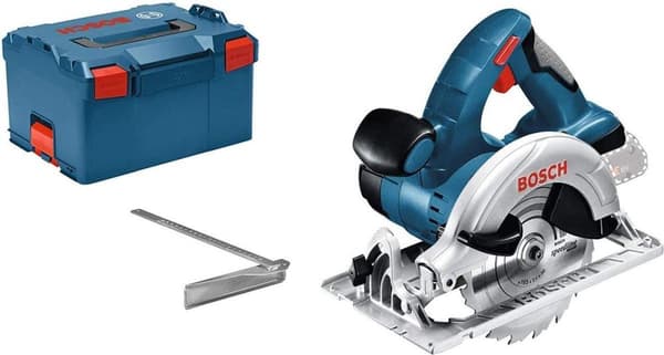 Bosch Professional sladdlös cirkelsåg GKS 18 V-LI (utan batteri/laddare)