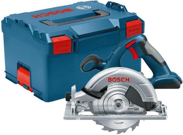 Bosch Professional sladdlös cirkelsåg GKS 18 V-LI (utan batteri/laddare)