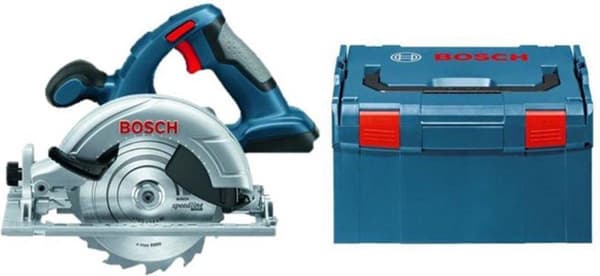 Bosch Professional sladdlös cirkelsåg GKS 18 V-LI (utan batteri/laddare)
