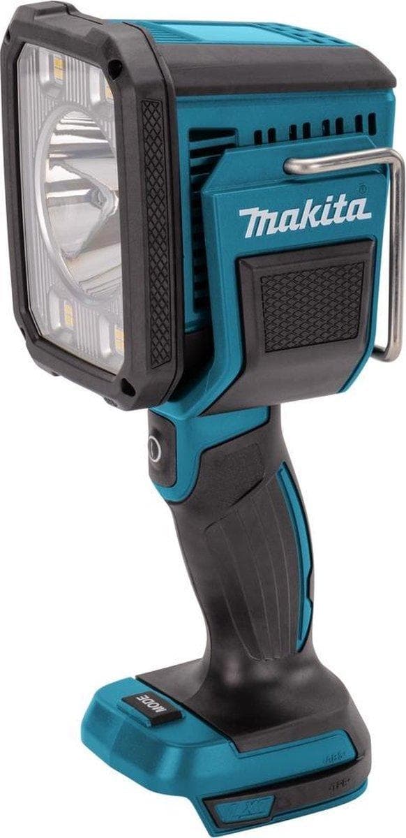Makita - DEADML812 - 18V - batteri - LED - bygglampa - utan batterier och laddare