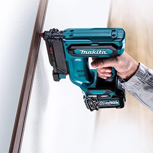 Makita PT001GZ Trådløs Pin Nailer 40 V Maks. (uden batteri, uden oplader)
