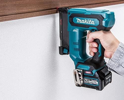 Makita PT001GZ Trådløs Pin Nailer 40 V Maks. (uden batteri, uden oplader)