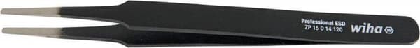 Wiha ZP15014 Precision Pincett Professional ESD 120mm