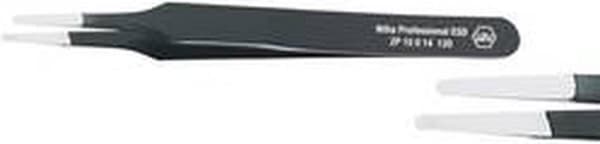 Wiha ZP15014 Precision Pincett Professional ESD 120mm