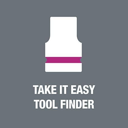 Wera 05004554001 topnøgleindsats 14 mm 1 stk 1/2 (05004554001)