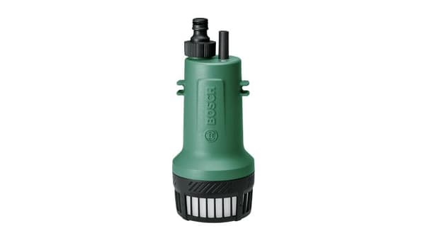 Havepumpe 18V-2000 | Batteri regnvandspumpe | inkl. batteri og oplader