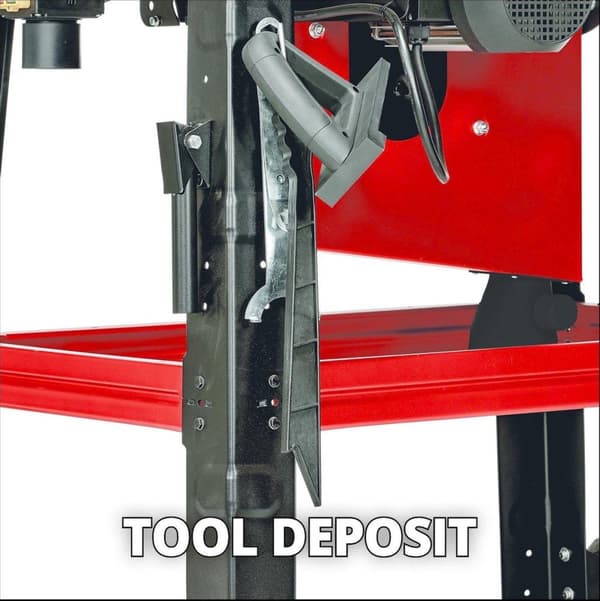 Einhell TC-TS 315 U pöytäsaha - 2000W - 315 x 30mm