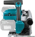 Miniatyrbillede 4 af 8: Makita dykrundsav Dsp600zj 2x18v 165 Mm - løs krop (leveres uden batteri og oplader)