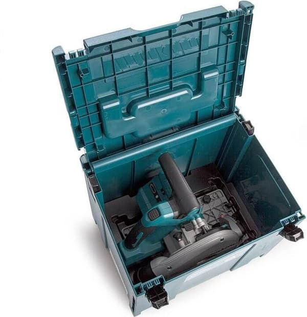 Makita dykrundsav Dsp600zj 2x18v 165 Mm - løs krop (leveres uden batteri og oplader)