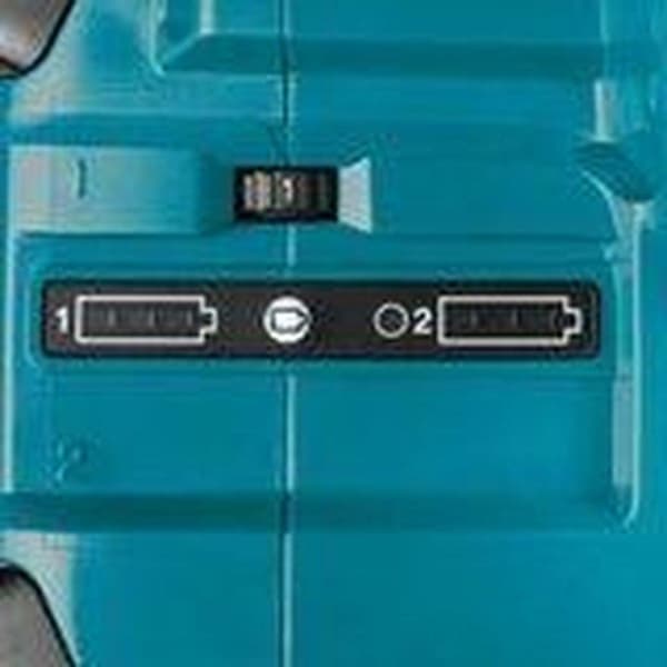 Makita dykrundsav Dsp600zj 2x18v 165 Mm - løs krop (leveres uden batteri og oplader)