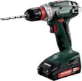 Miniatyrbillede 5 af 5: Metabo BS 18 HURTIG BATTERI BORSKRUE