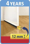 Pikkukuva 3 / 9: Tesa - Sill Strip Standard 1m 3,7cm valkoinen