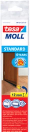 Pikkukuva 7 / 9: Tesa - Sill Strip Standard 1m 3,7cm valkoinen