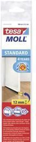 Pikkukuva 9 / 9: Tesa - Sill Strip Standard 1m 3,7cm valkoinen