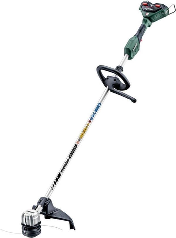 Metabo FSD 36-18 LTX BL 40 18V Li-Ion batteri röjsågkropp - D-handtag - 40cm