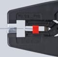Miniatyrbillede 4 af 8: Knipex MultiStrip 10 12 42 195 Automatisk isoleringstang 0,03 til 10 mm² 7 til 32