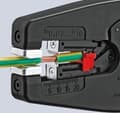 Miniatyrbillede 5 af 8: Knipex MultiStrip 10 12 42 195 Automatisk isoleringstang 0,03 til 10 mm² 7 til 32