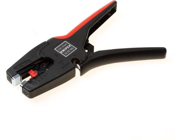 Knipex MultiStrip 10 12 42 195 Automatisk isoleringstang 0,03 til 10 mm² 7 til 32