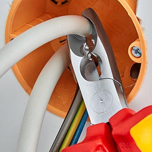 Knipex 13 46 165 irrotuspihdit 1,5-2,5 mm² 8-13 mm
