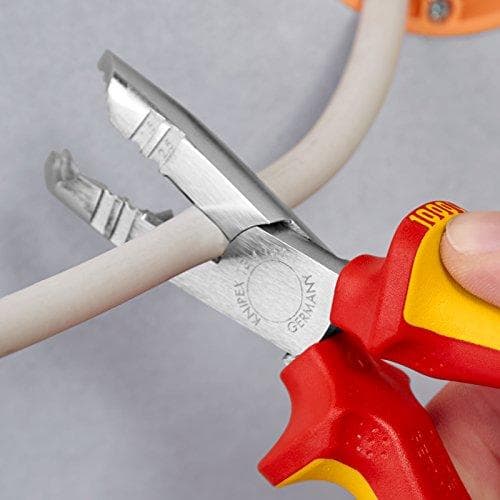 Knipex 13 46 165 irrotuspihdit 1,5-2,5 mm² 8-13 mm