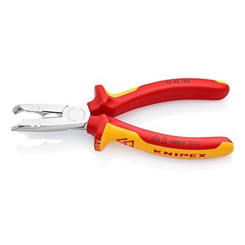 Knipex 13 46 165 irrotuspihdit 1,5-2,5 mm² 8-13 mm