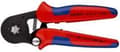 Pikkukuva 4 / 5: Knipex 975314 Itsesäätyvä puristustyökalu holkkeihin, joissa on sivutulo - 180 mm