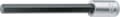 Miniatyrbillede 1 af 2: Gedore IN 30 L 8 1394371 unbrakoskruetrækker fatning 8 mm 3/8 (10 mm)