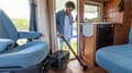 Miniatyrbillede 4 af 6: Bosch Home and Garden 2609256F66 filterpose 4 stk (2609256F66)