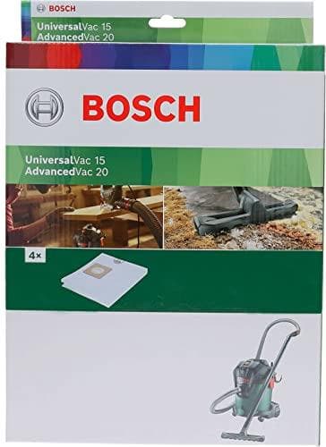 Bosch Home and Garden 2609256F66 filterpose 4 stk (2609256F66)